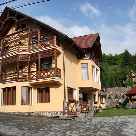 Pensiunea Amnesia Sovata Bagian luar foto