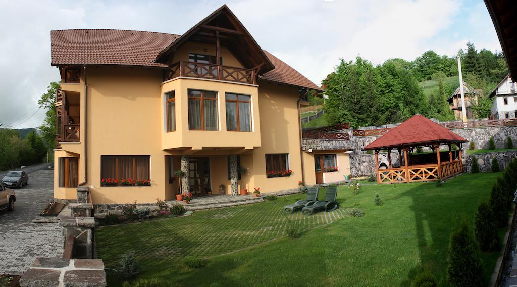Pensiunea Amnesia Sovata Bagian luar foto