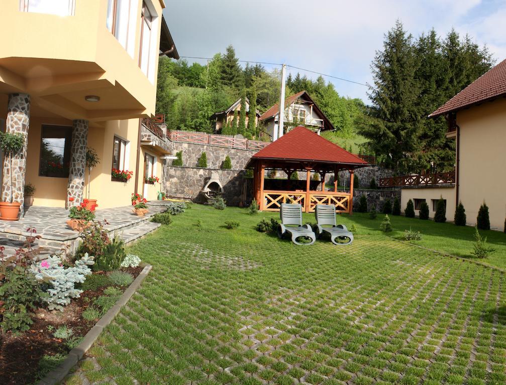 Pensiunea Amnesia Sovata Bagian luar foto